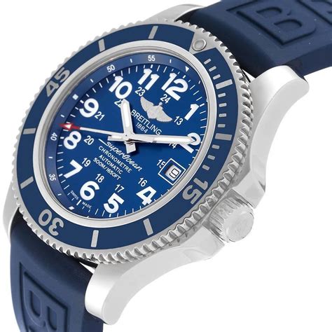 breitling superocean a17365|breitling a17360 for sale.